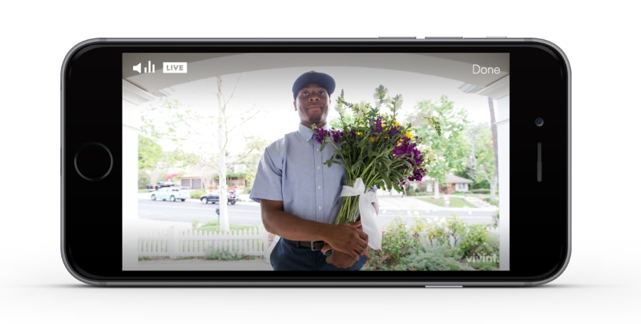 Amarillo security camera app